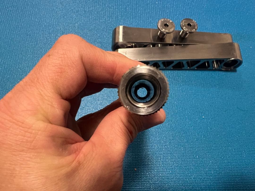 パーツ RNC BMX SUPERLITE 3pcs CRANKS-165mm 6.0\"