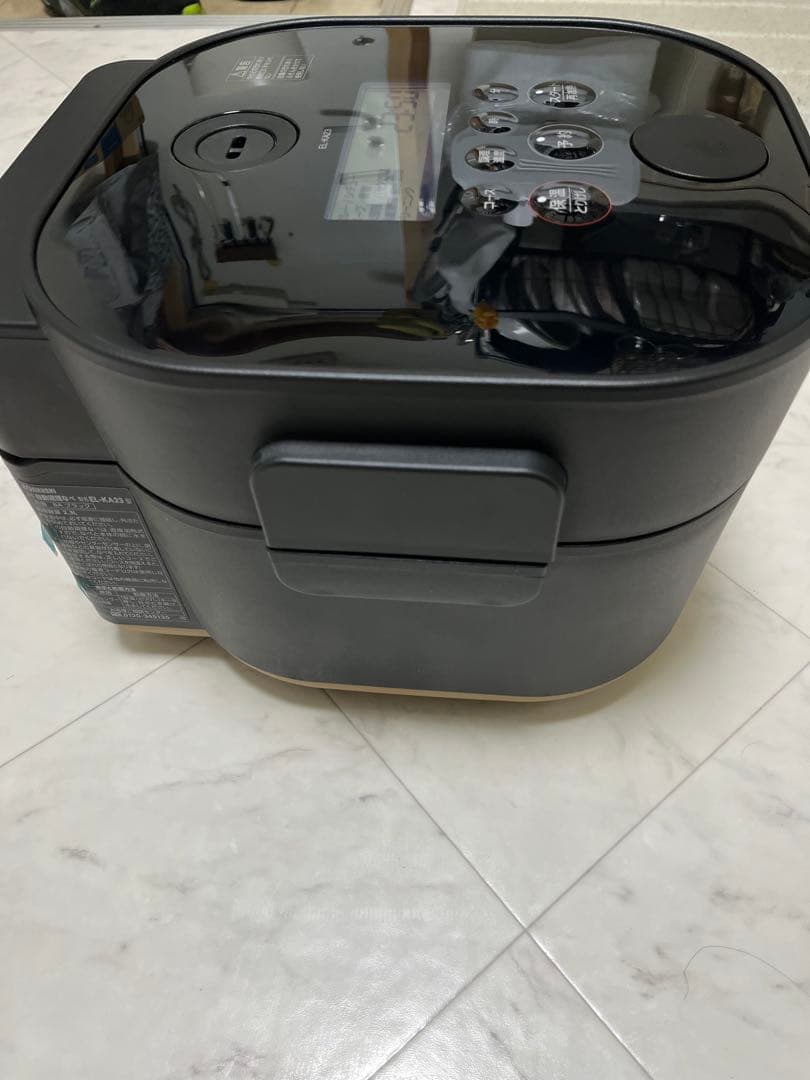 自動調理なべスタンzojirushi