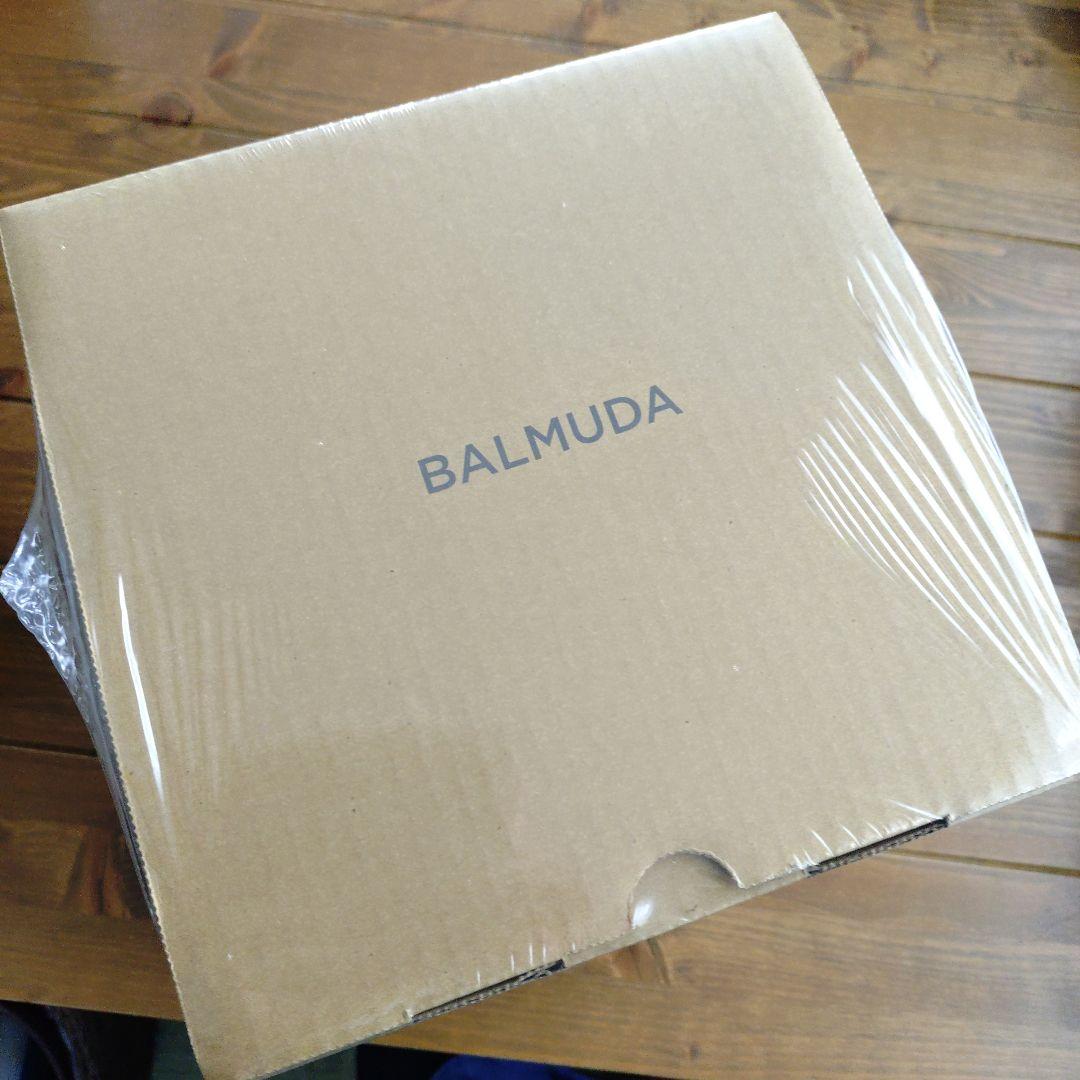 BALMUDA The Pot 0.6L 電気ケトル ブラック