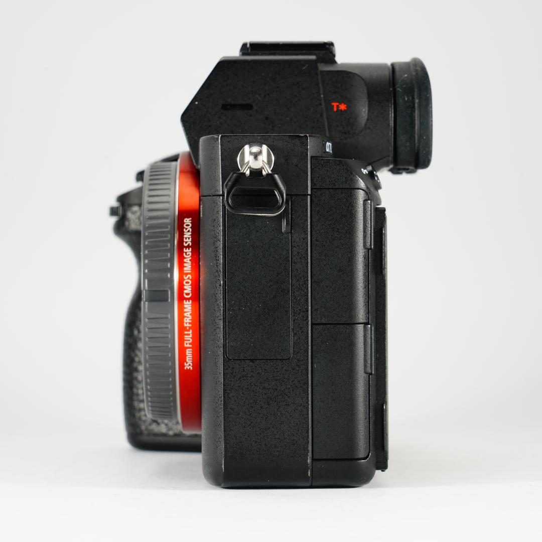 【完全セット】SONY α7III極美品！17609回/20万 すぐ撮影可能