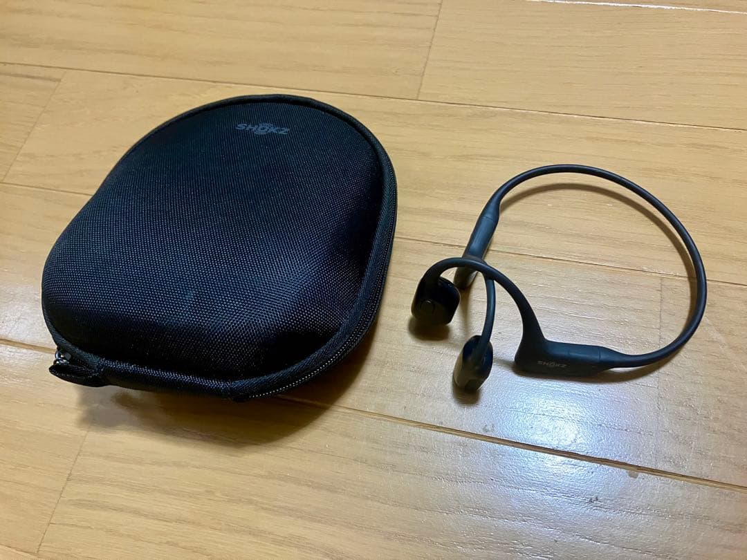 SHOKZ OPENRUN PRO Mini 骨伝導イヤホン