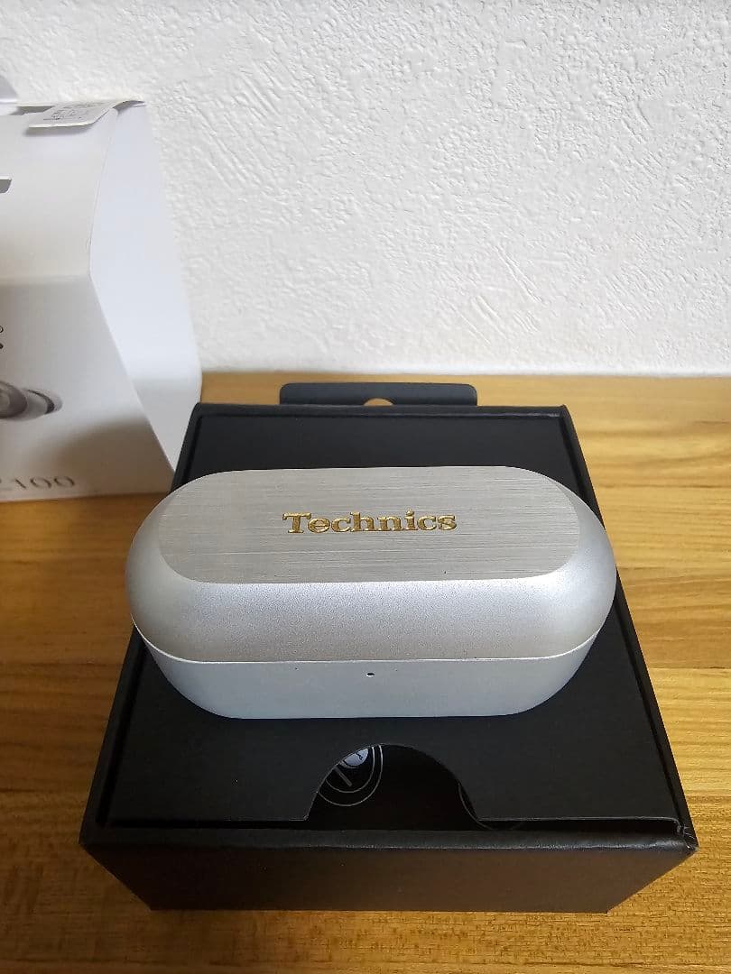 【美品】Technics EAH-AZ100+保護ケース【片耳】