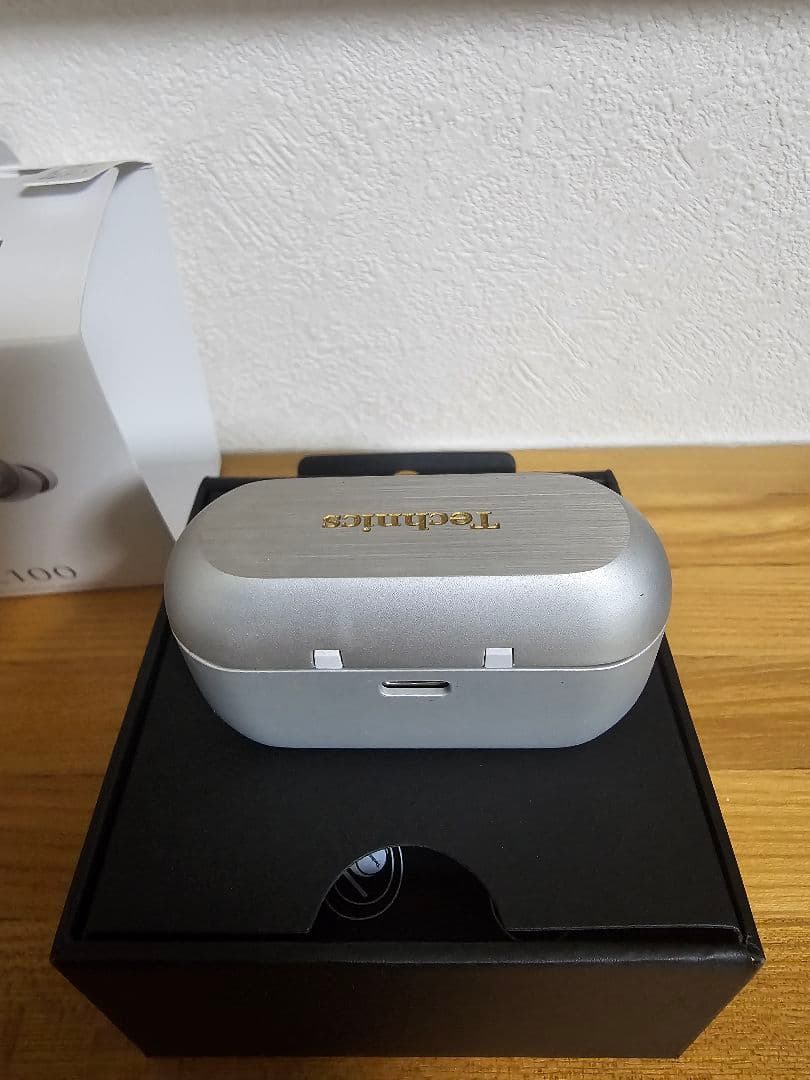 【美品】Technics EAH-AZ100+保護ケース【片耳】
