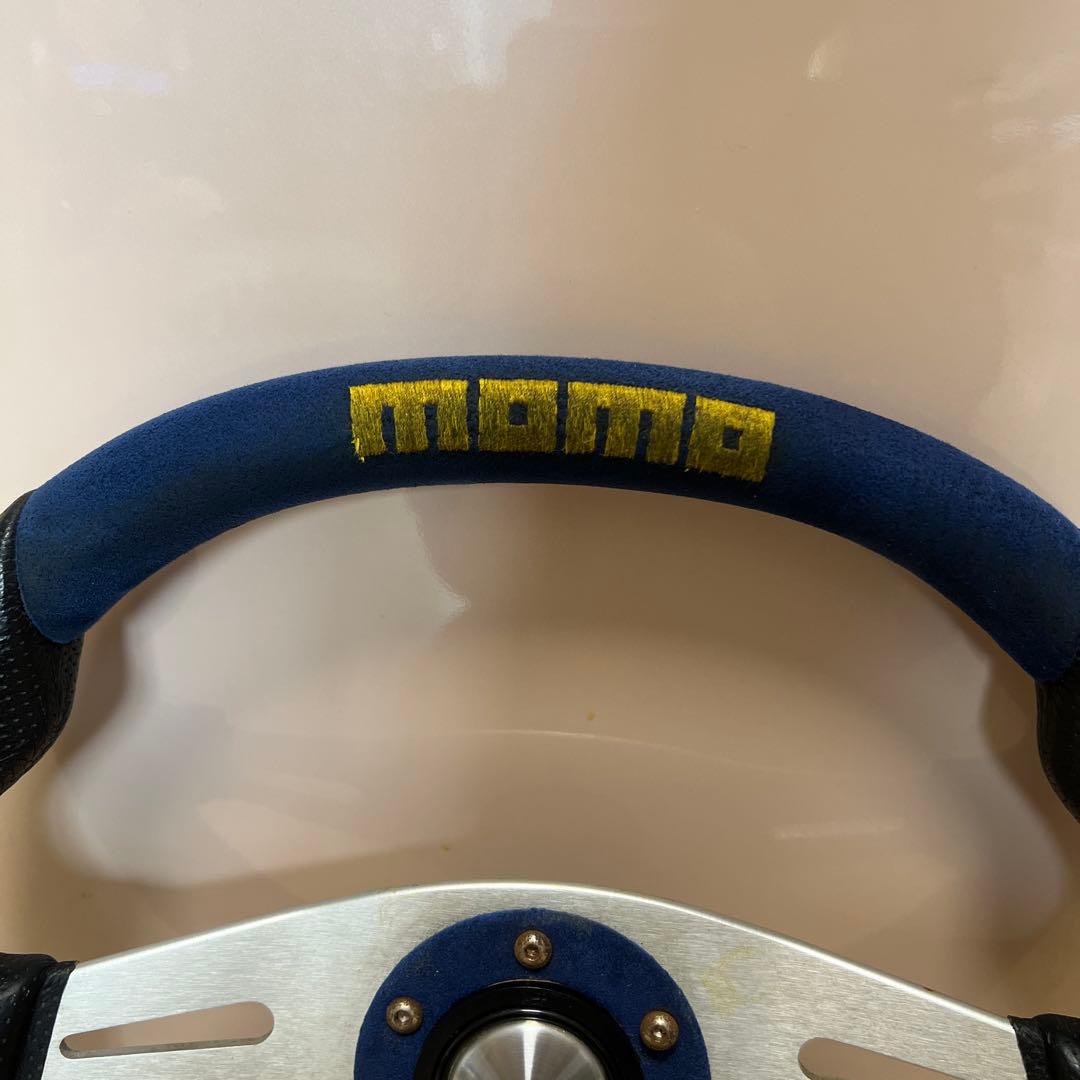 モモステアリング　TYP R35-KBA 70259 momo 35cm