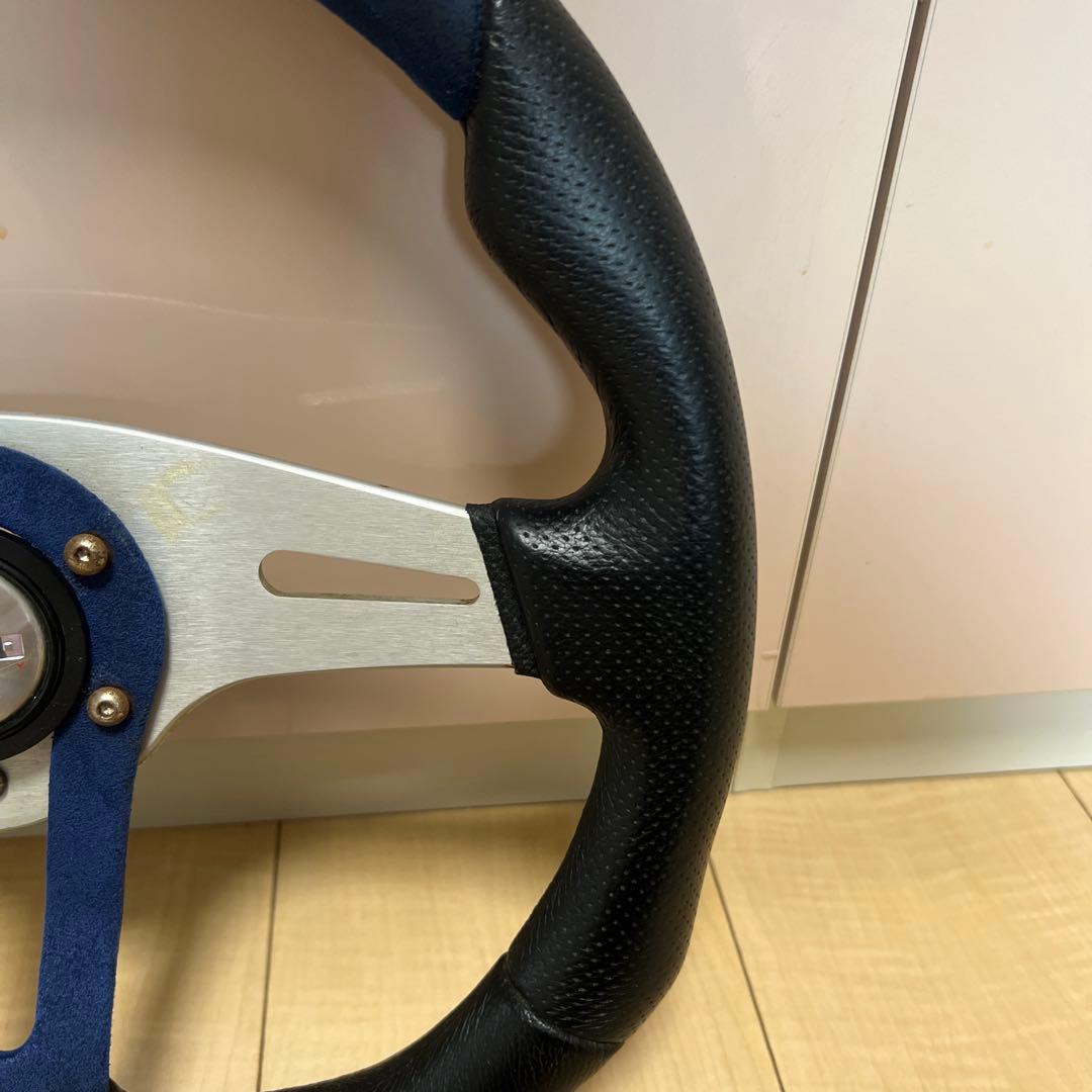 モモステアリング　TYP R35-KBA 70259 momo 35cm