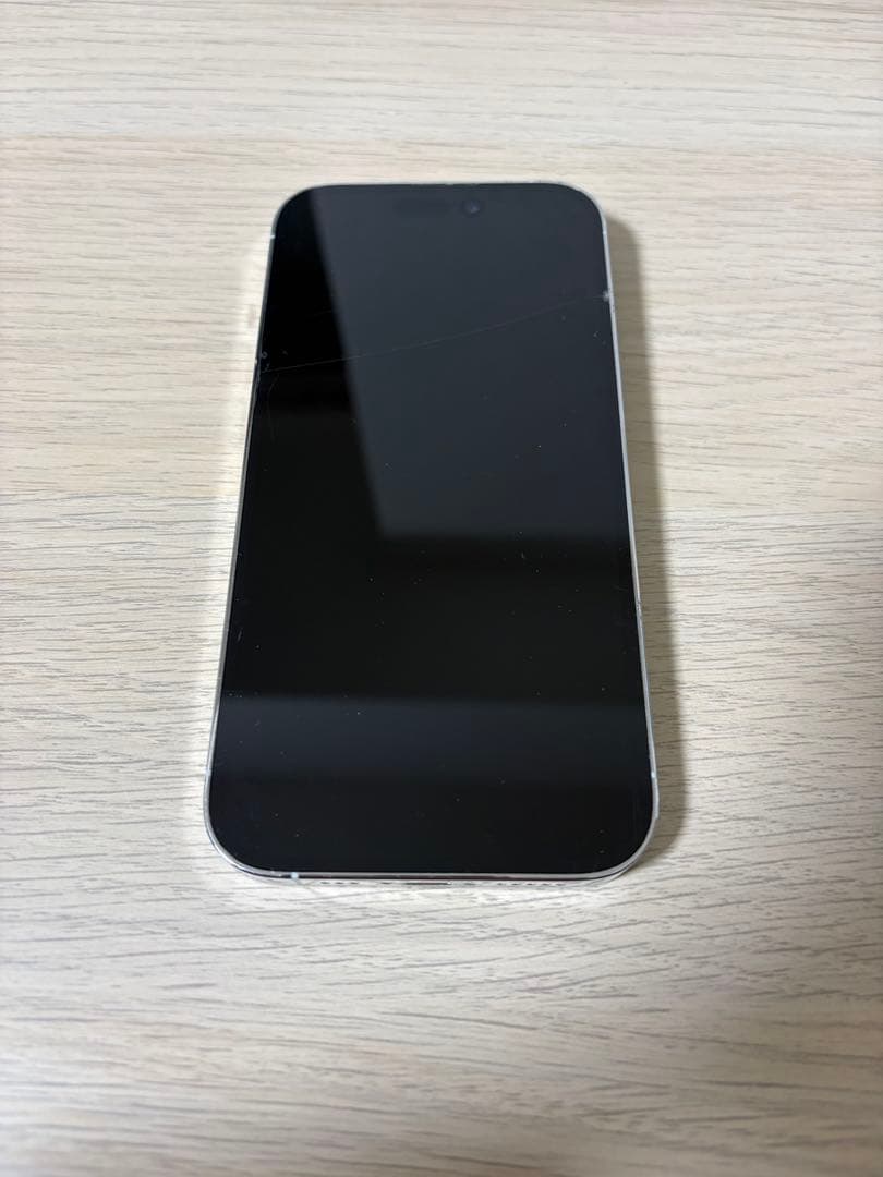 iPhone14 Pro 本体　128GB 韓国製　simフリー