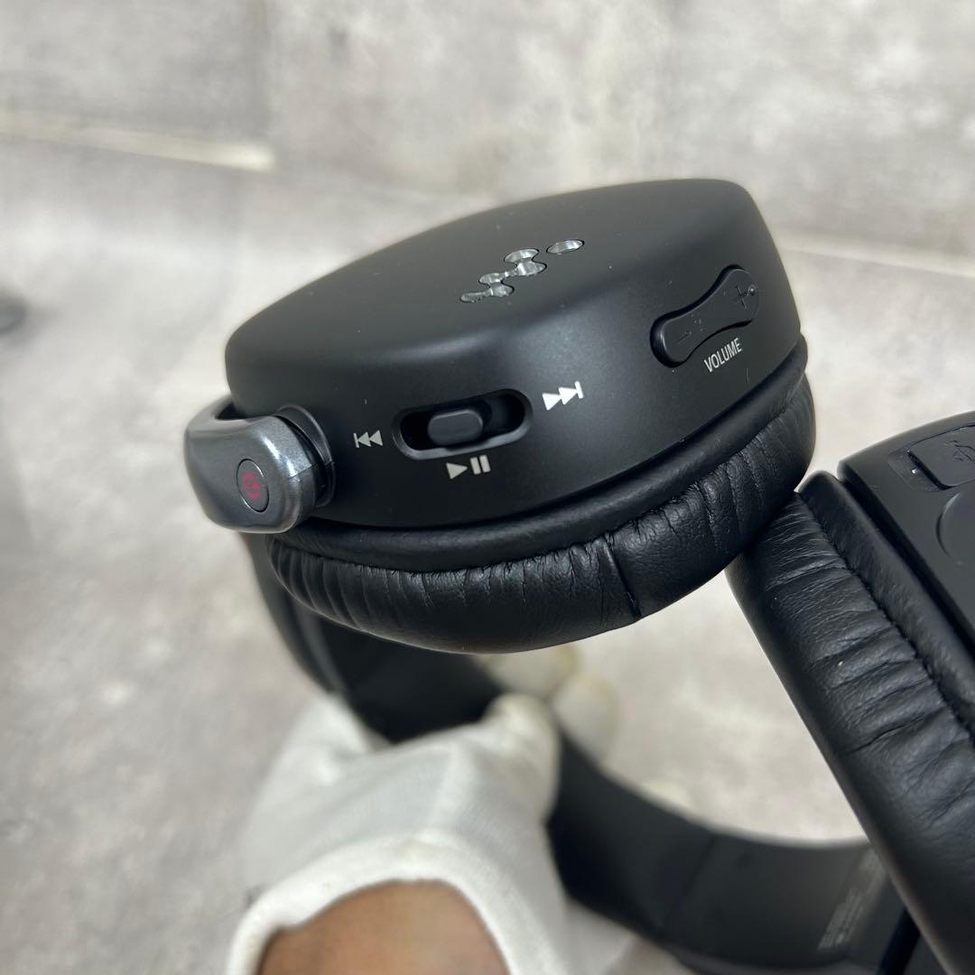 【極美品】SONY ウォークマン Wシリーズ 4GB NW-WH303/B