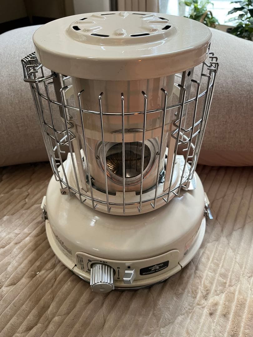 センゴクアラジン　ポータブルガスストーブ