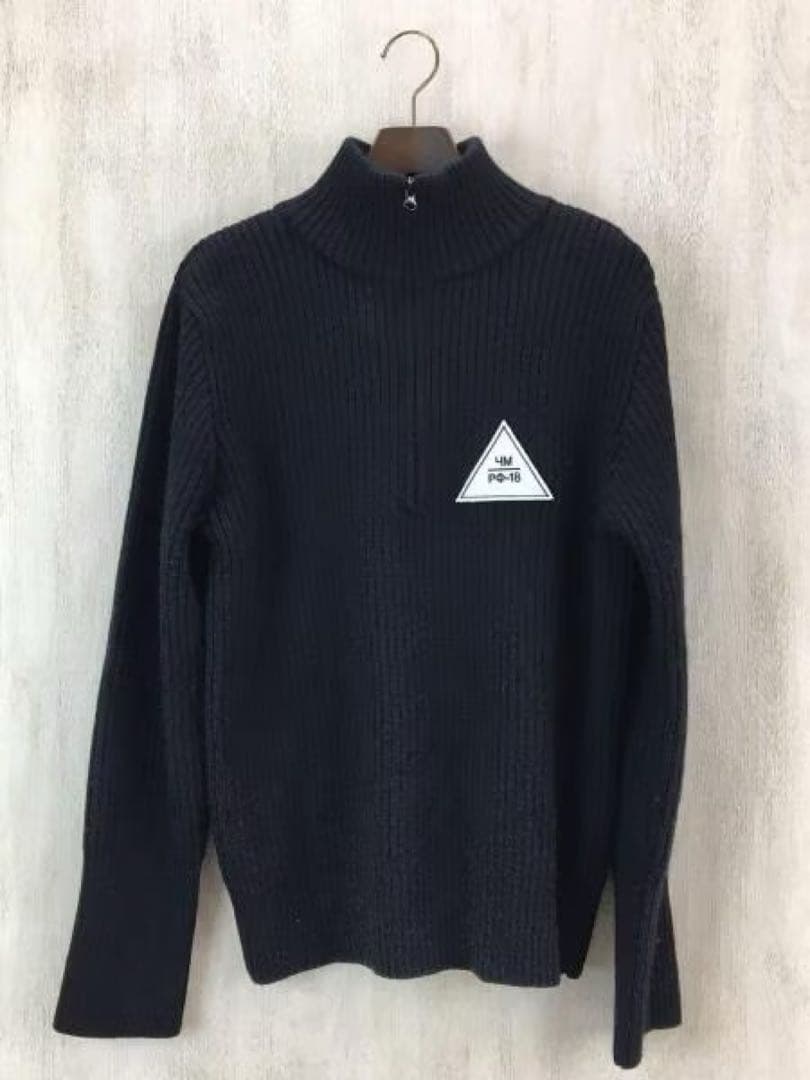 美品 ゴーシャラブチンスキー リブニット ギャルソン ヨウジヤマモト Y3