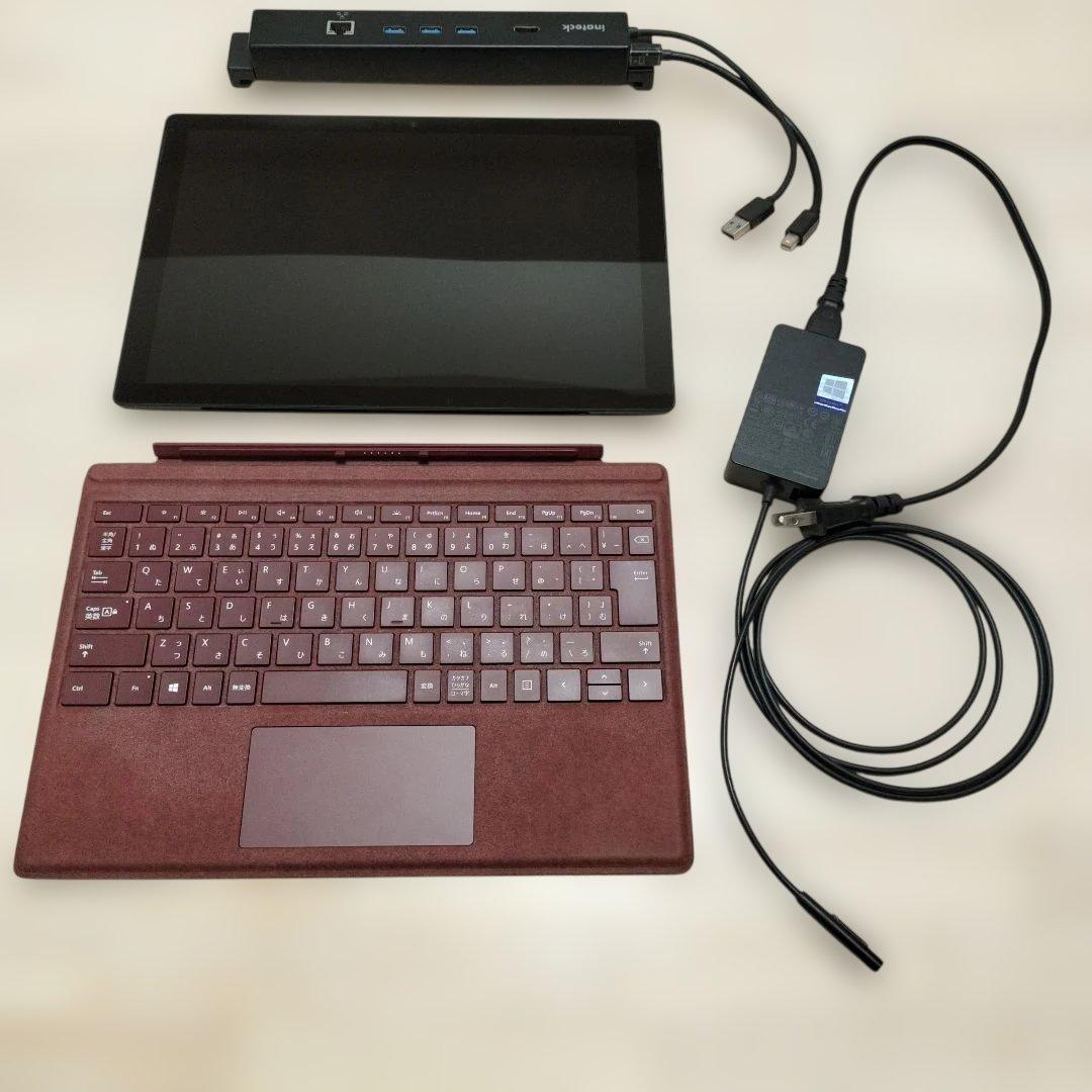 【値下げ】Surface Pro5 I5 8GB SSD256GB