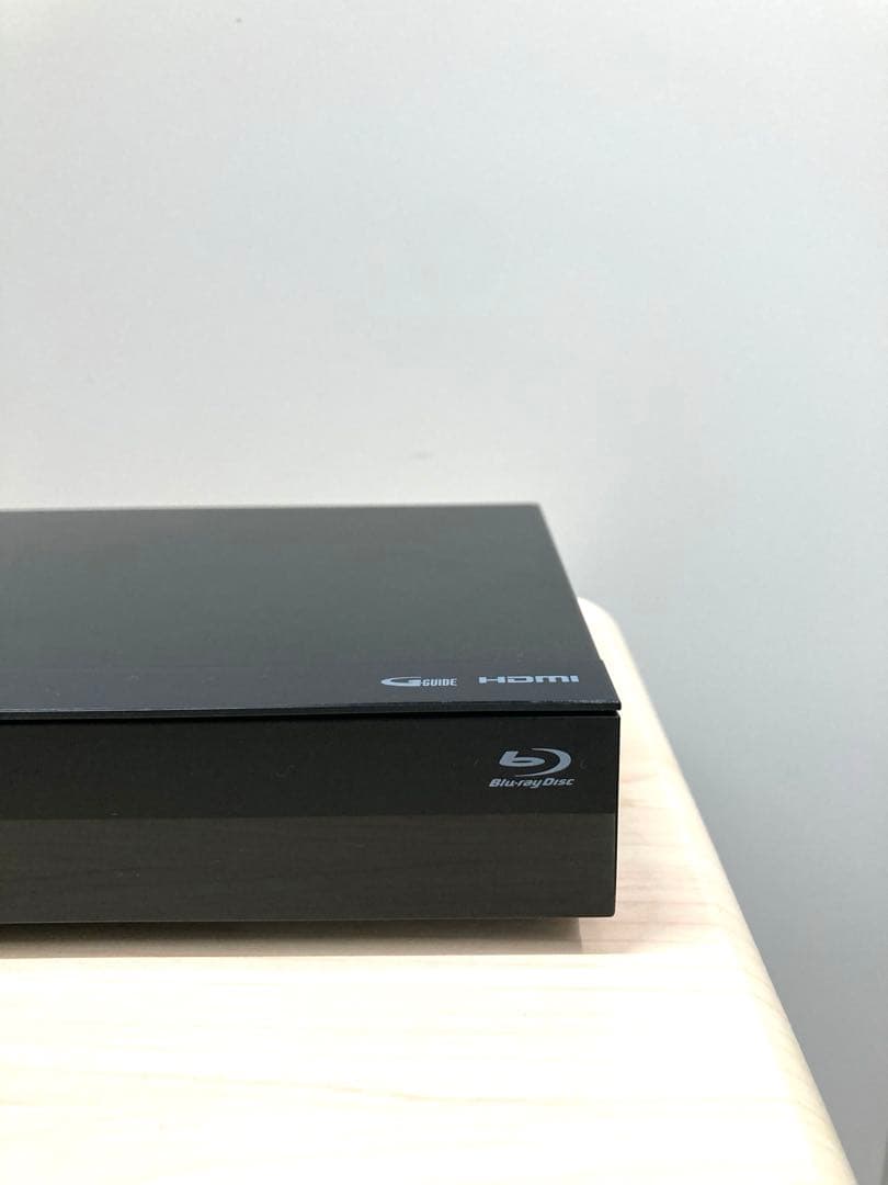 かなり綺麗　1TB シャープ　AQUOS ブルーレイ　2B-C10CW1