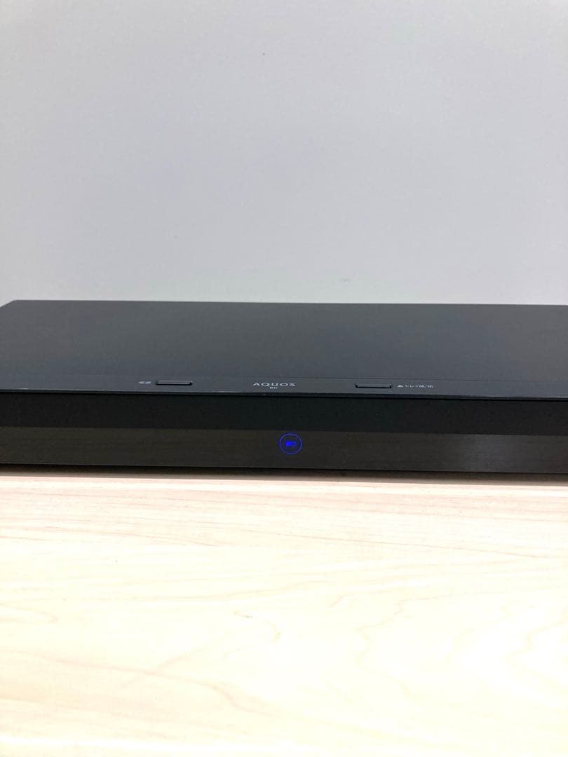 かなり綺麗　1TB シャープ　AQUOS ブルーレイ　2B-C10CW1