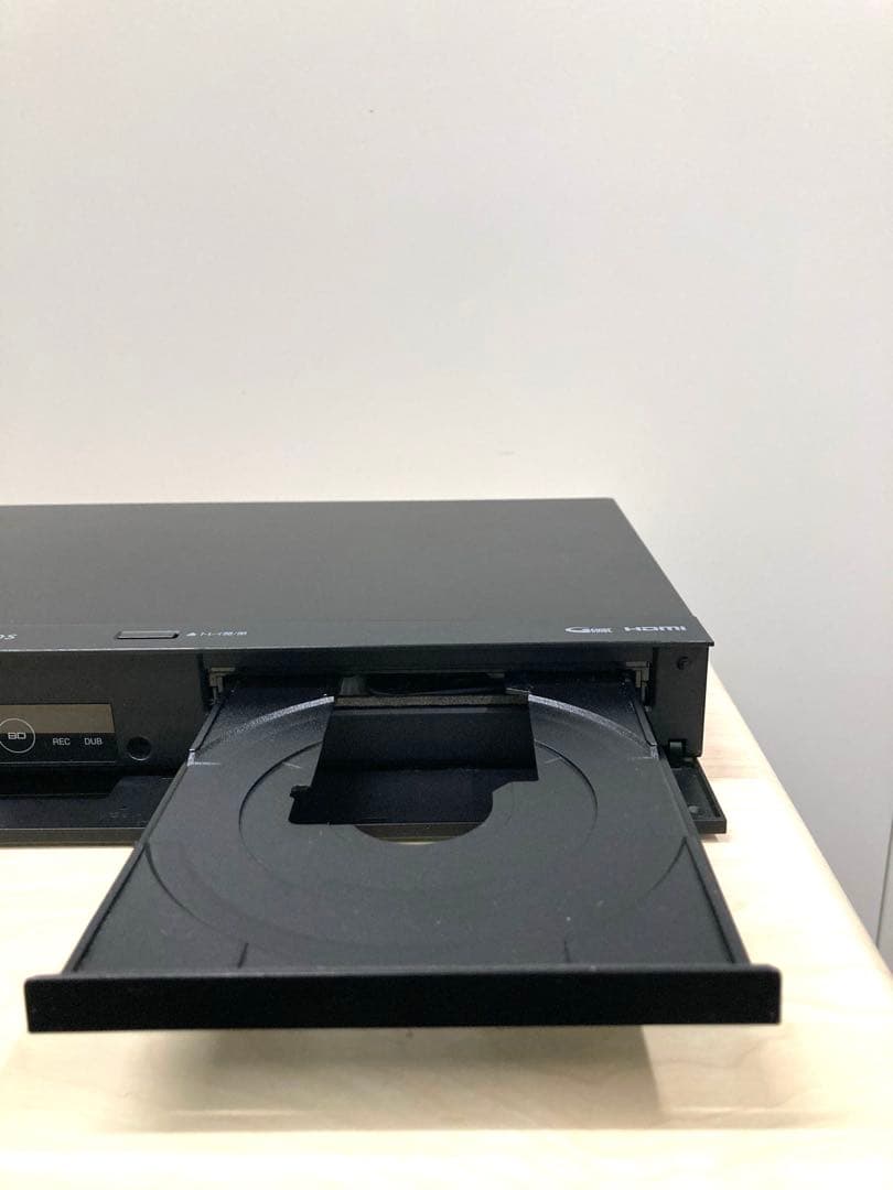 かなり綺麗　1TB シャープ　AQUOS ブルーレイ　2B-C10CW1