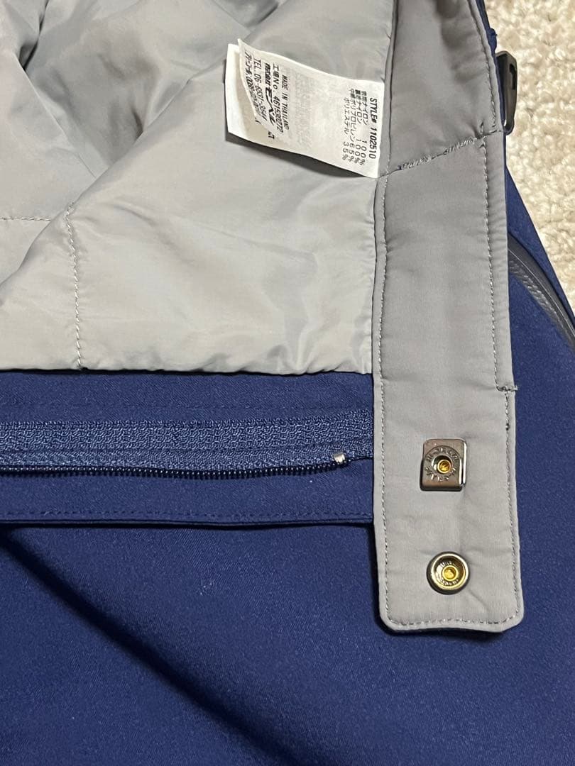 【新品】mont-bell ドライテックインシュレーテッドパンツ レディースM