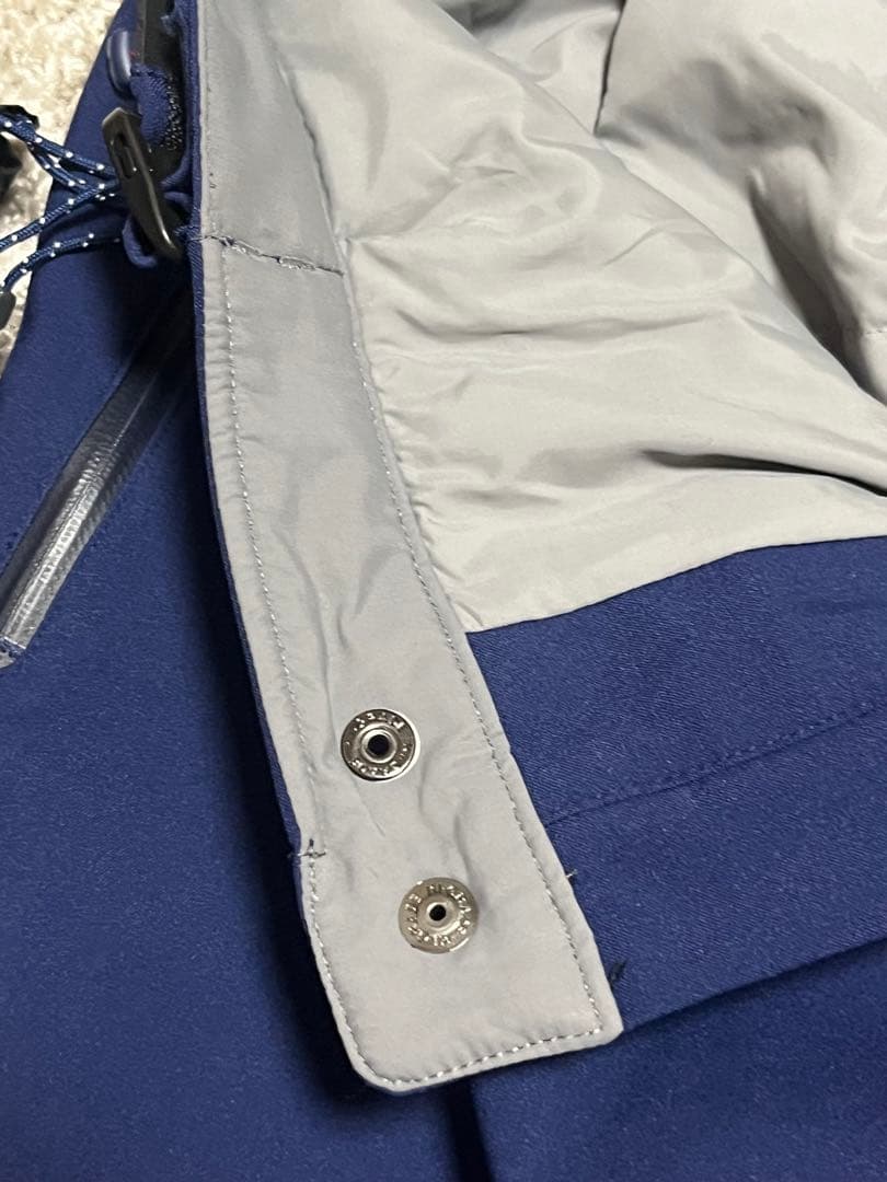 【新品】mont-bell ドライテックインシュレーテッドパンツ レディースM