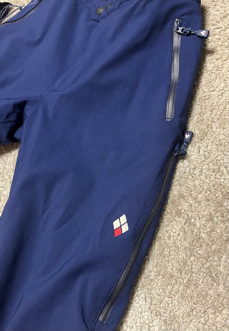 【新品】mont-bell ドライテックインシュレーテッドパンツ レディースM