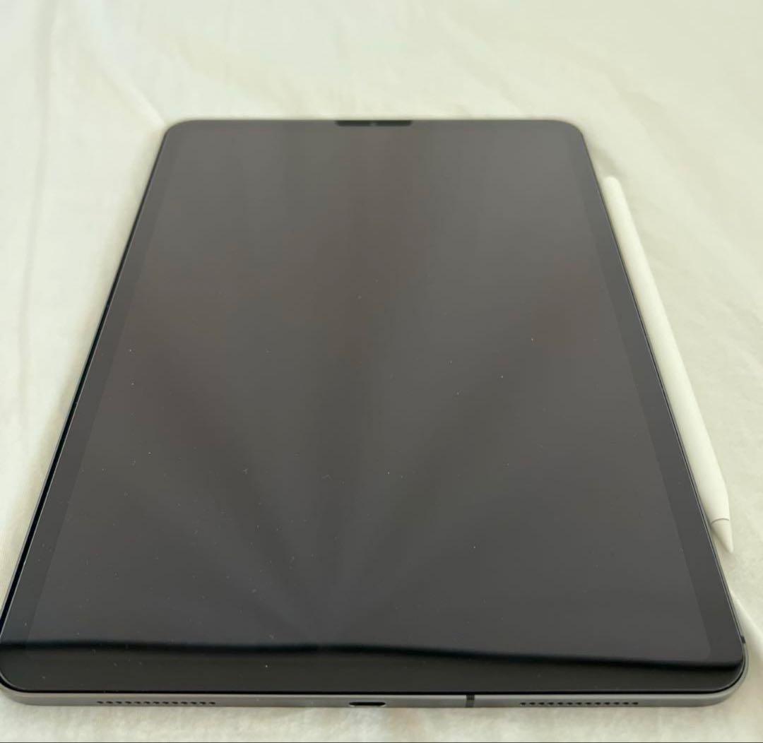 iPad Pro 11インチ256GBセルラー Apple Pencil付き