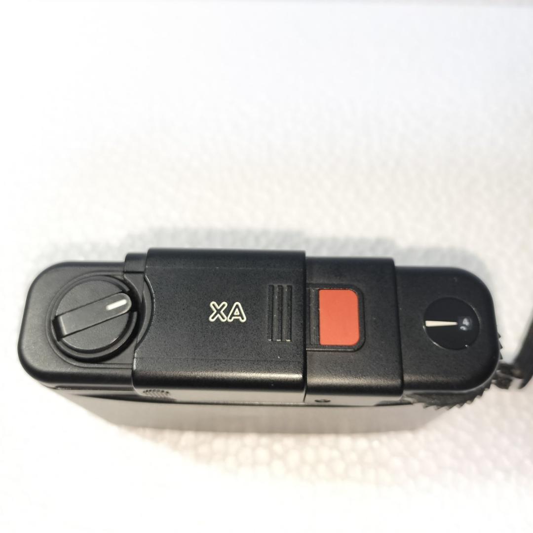 Olympus オリンパス xa