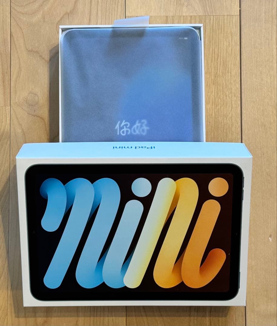 Apple iPad mini 128GB 本体