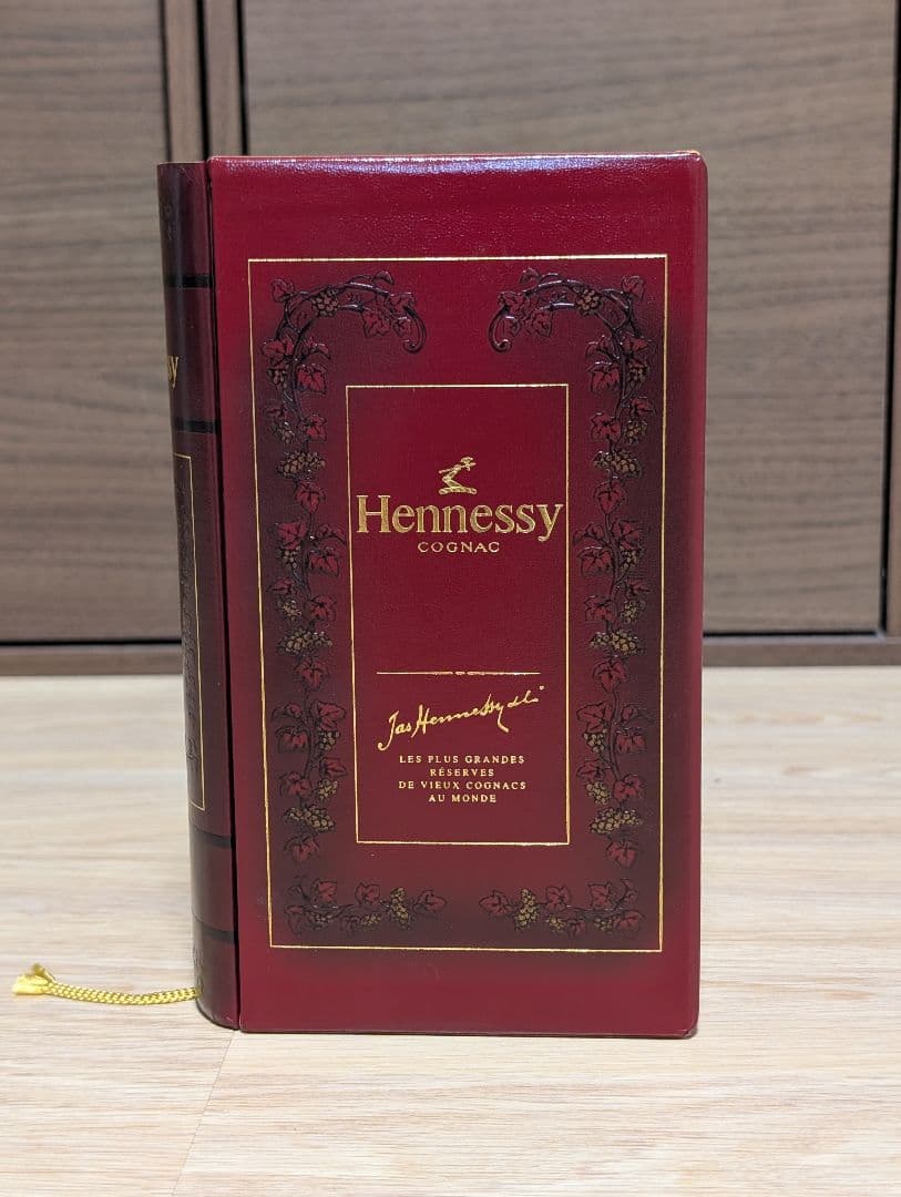 ヘネシー Hennessy デキャンタ 700ml 40度 ブランデー 酒