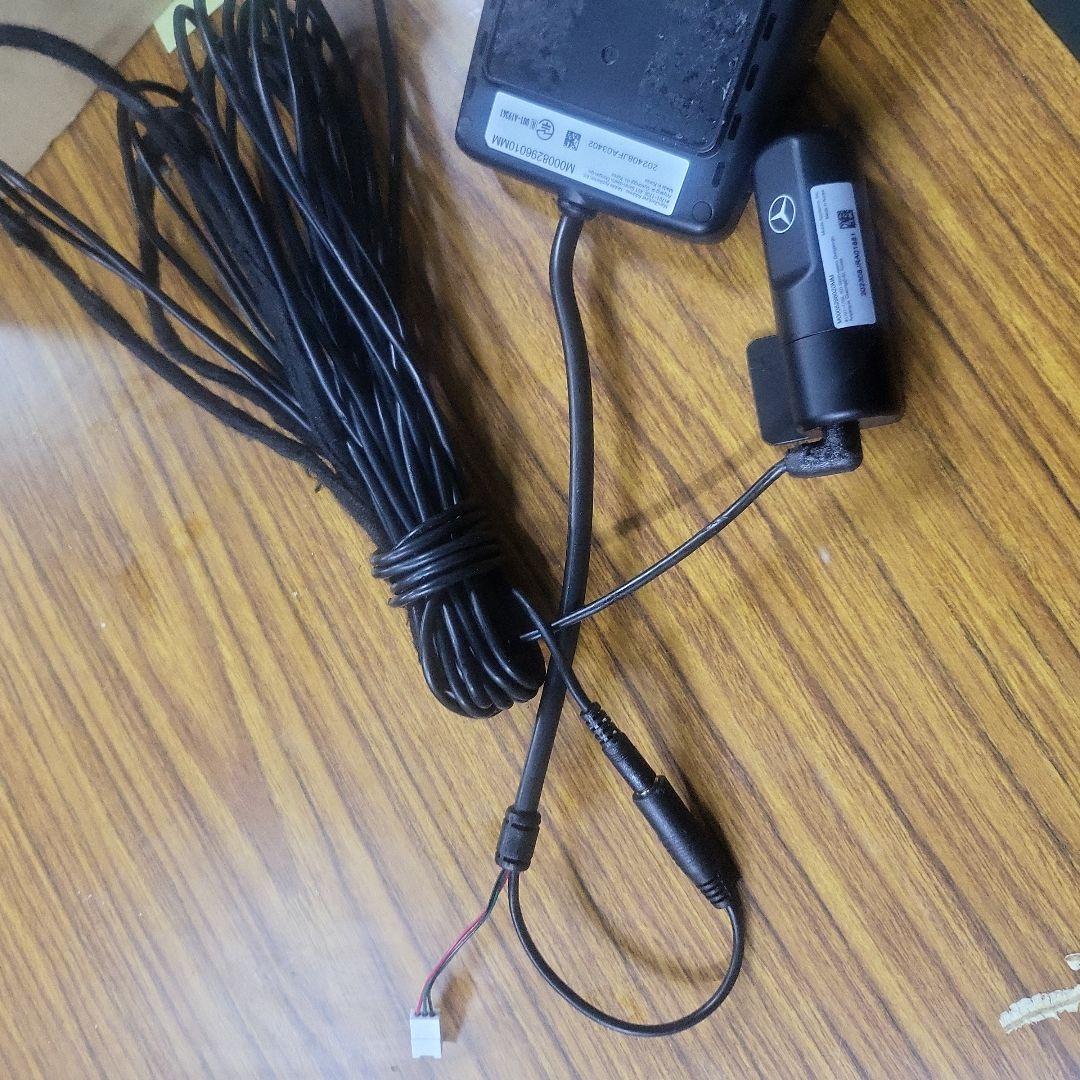 Mercedes-Benz ドライブレコーダー M008296010MM