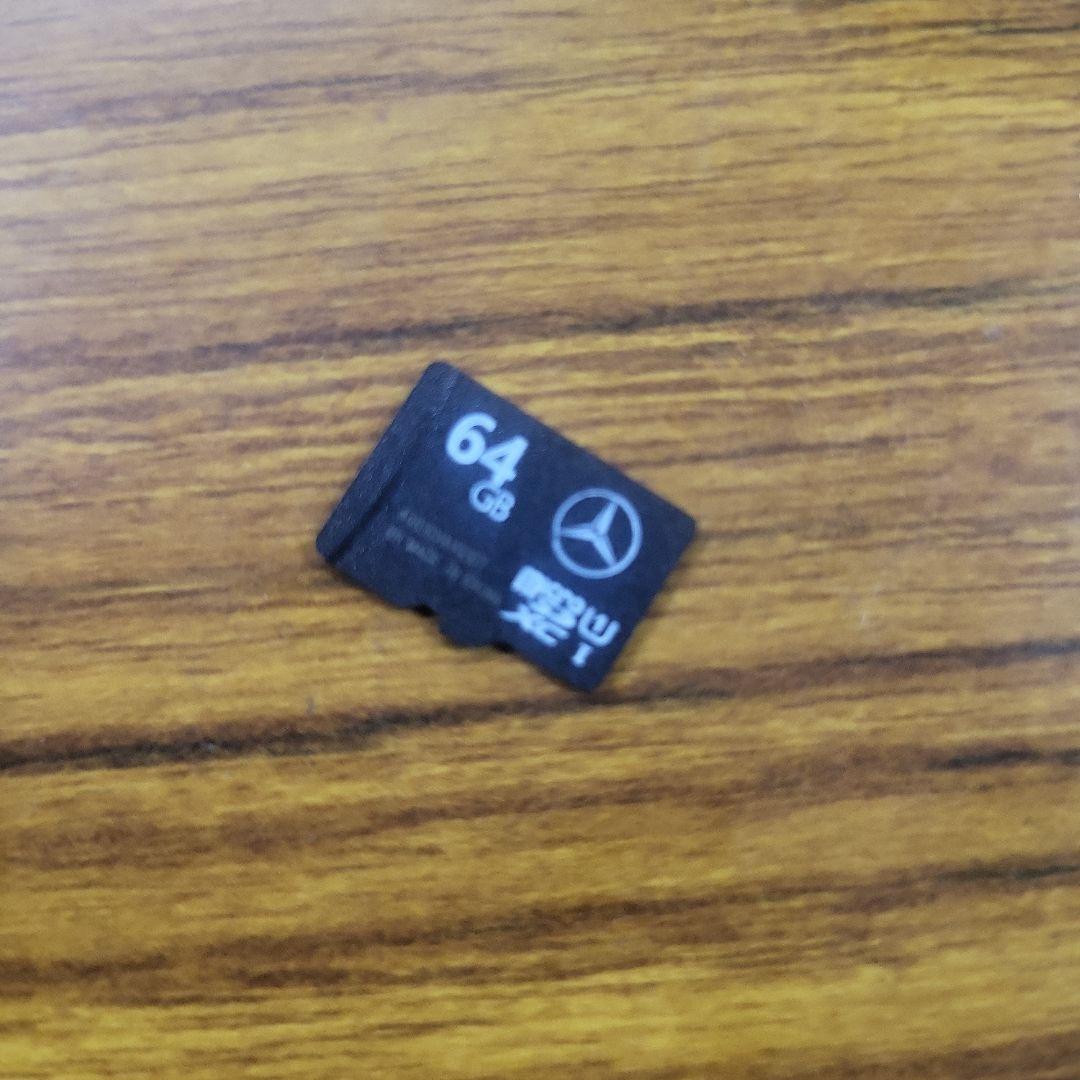 Mercedes-Benz ドライブレコーダー M008296010MM