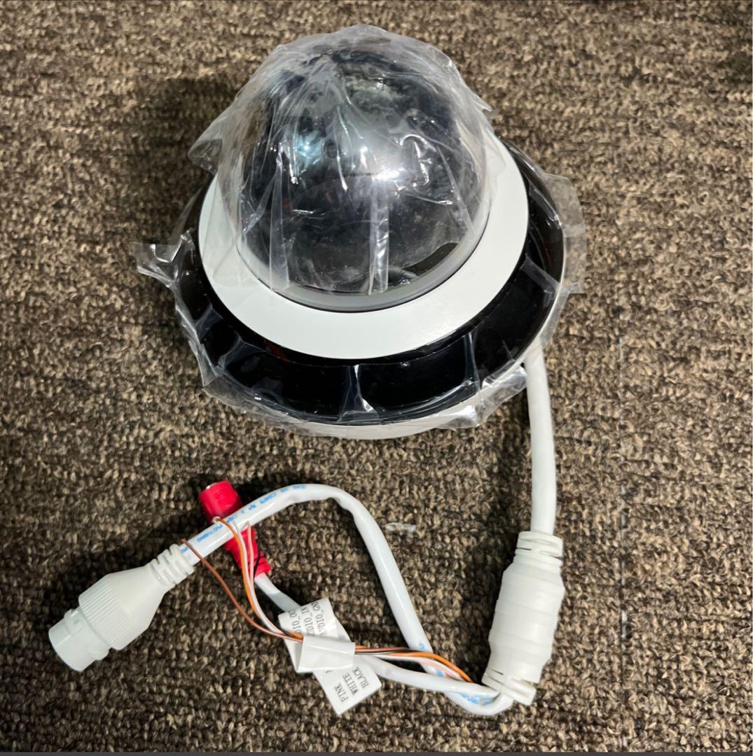 SDN-042T2 ネットワークビデオレコーダー　カメラ2台セット