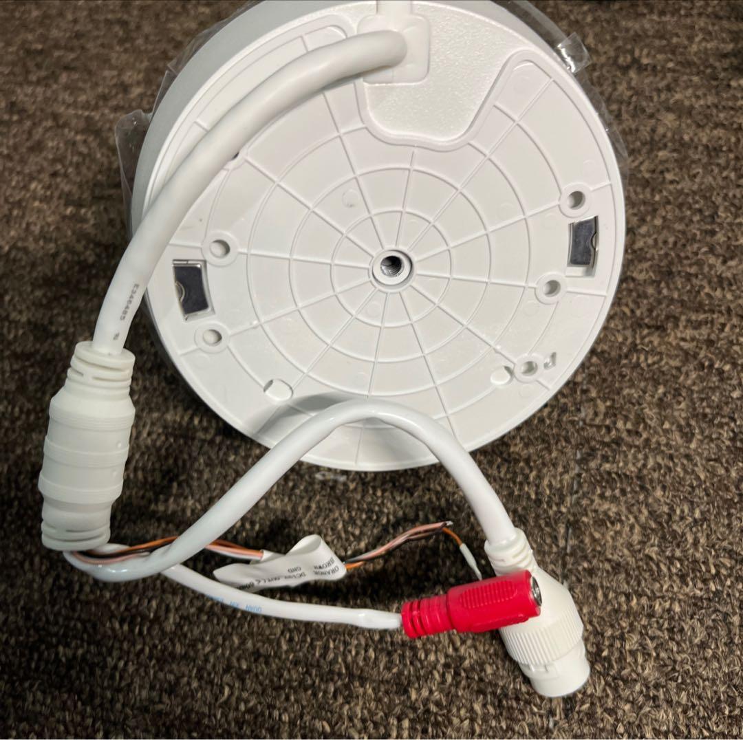 SDN-042T2 ネットワークビデオレコーダー　カメラ2台セット