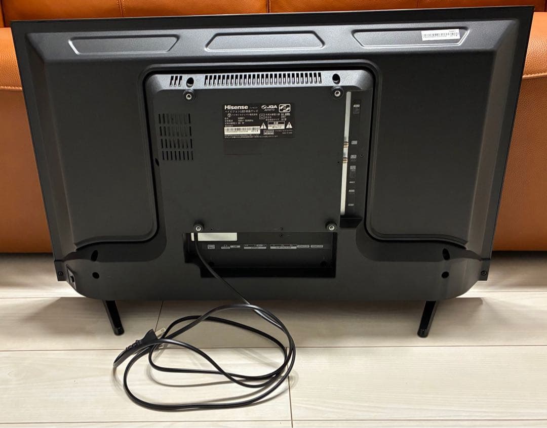 美品 Hisense ハイセンス 32型 液晶テレビ 32BK1 スマートTV
