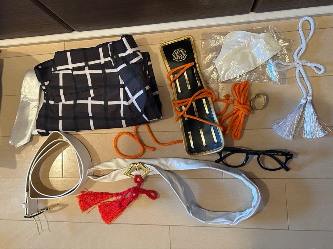 篭手切江　コスプレ衣装＋ウィッグ