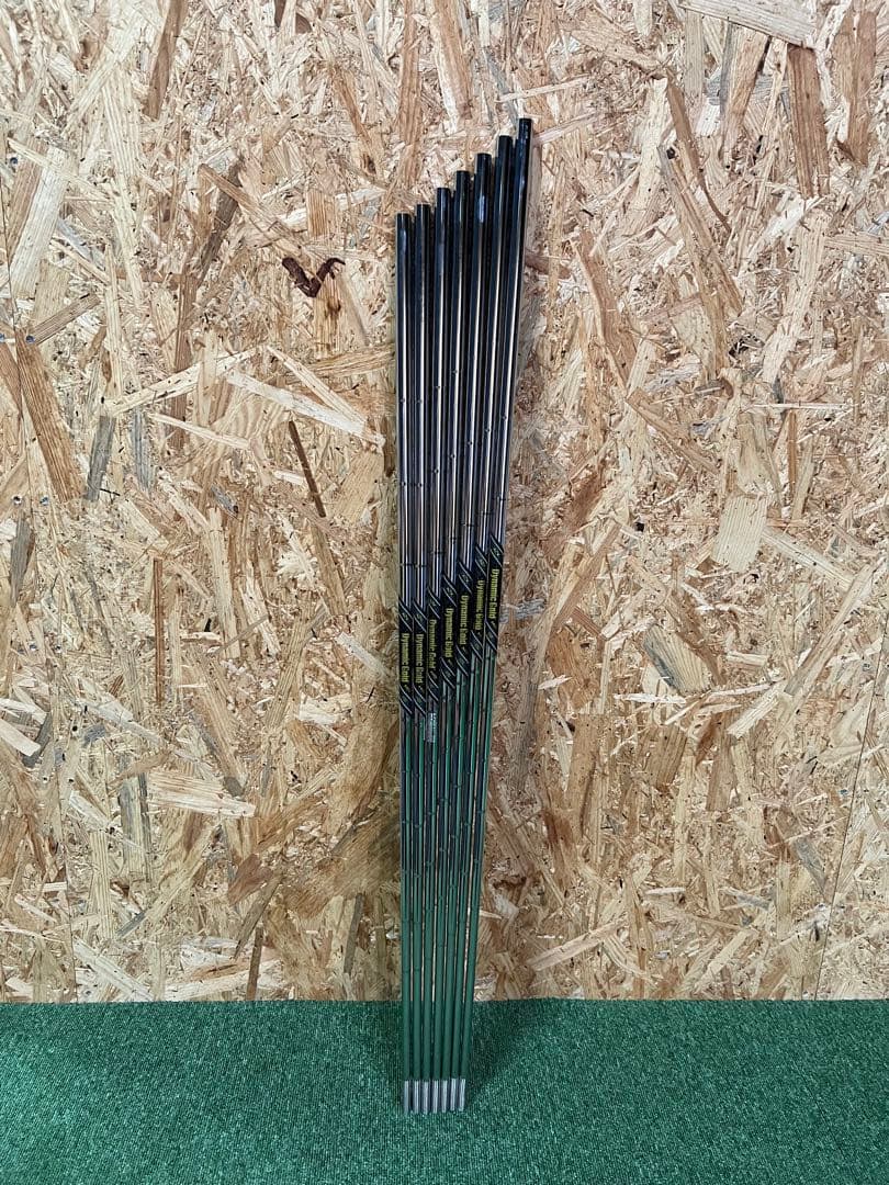 ダイナミックゴールドMID115 S200 7本セット