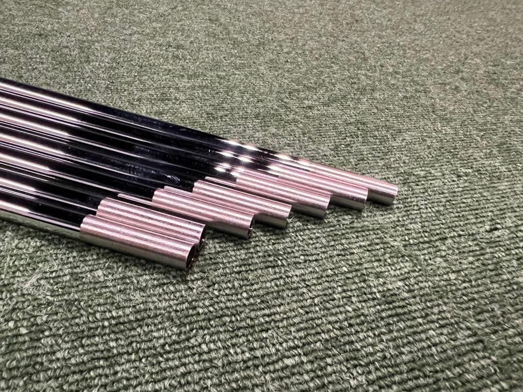 ダイナミックゴールドMID115 S200 7本セット