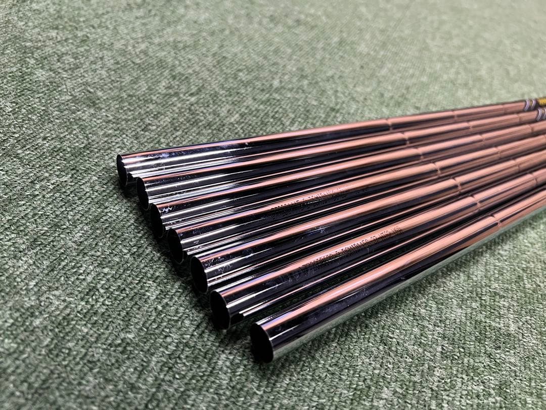 ダイナミックゴールドMID115 S200 7本セット