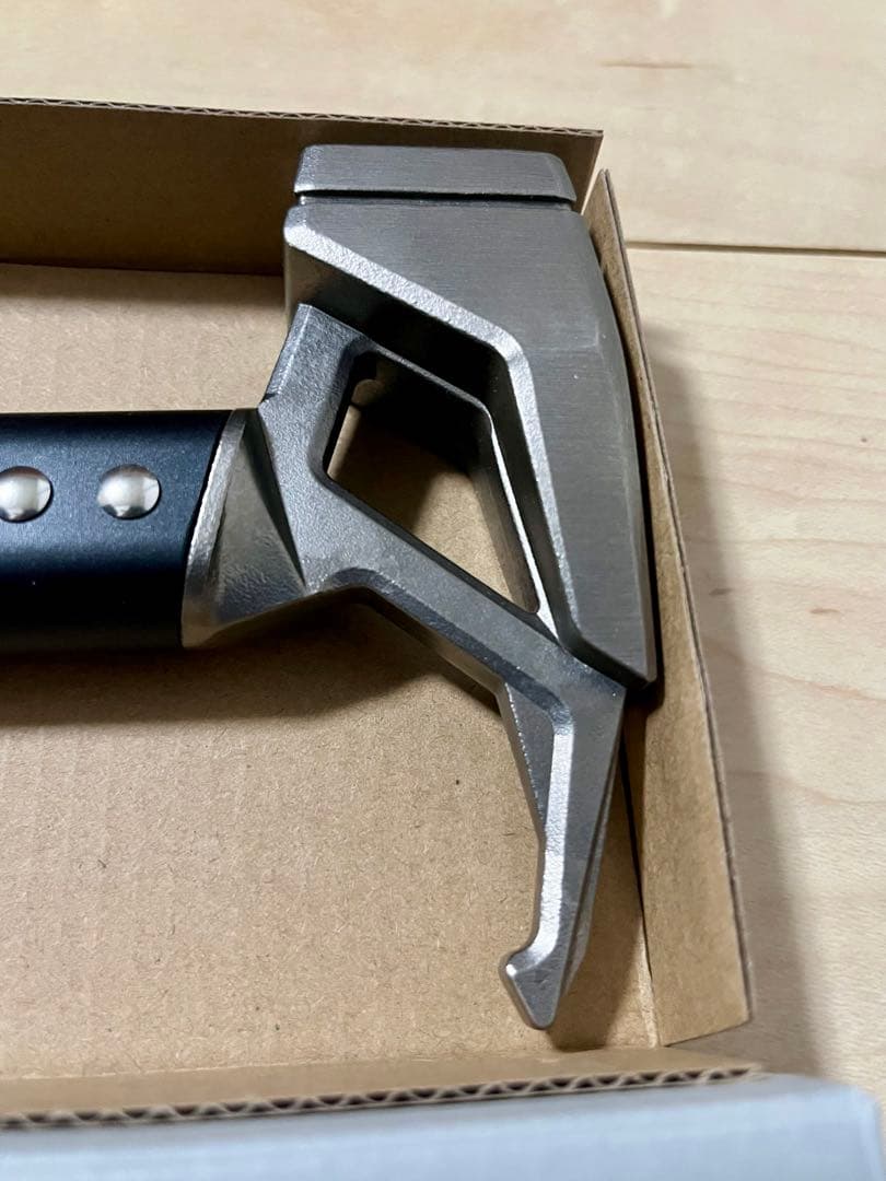 新品未使用 ゼインアーツ GRART HAMMER グラートハンマー