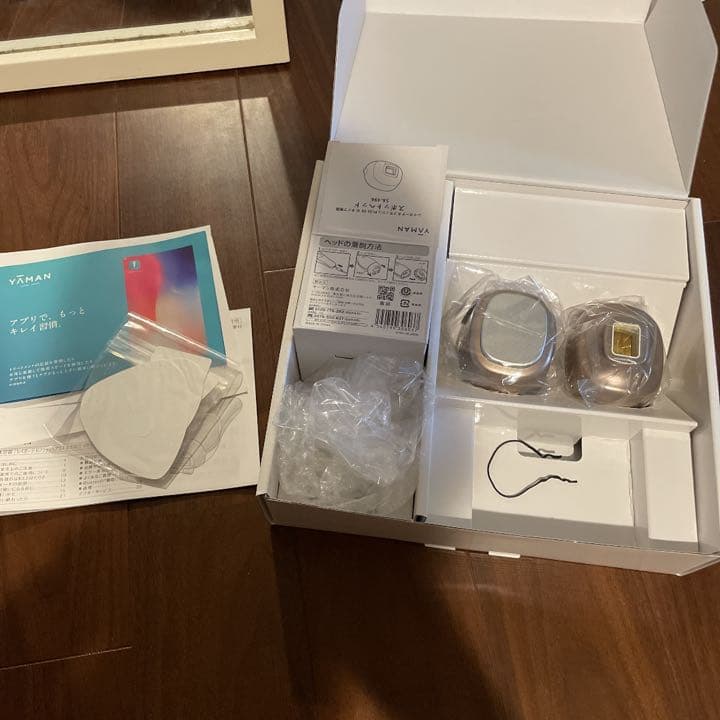 YA-MAN 脱毛器 YA−MAN STA214