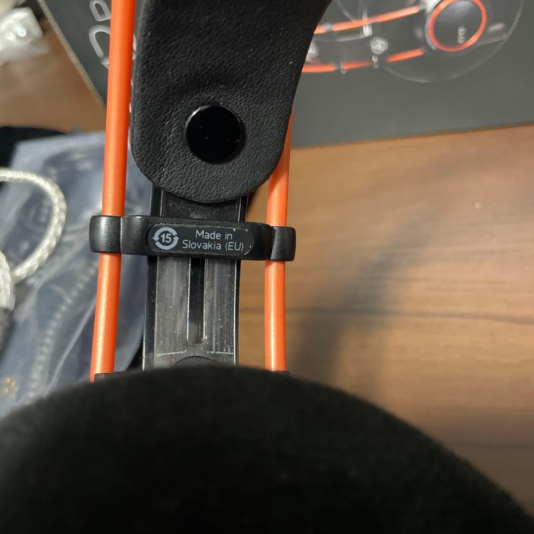 ヘッドホン AKG K712PRO