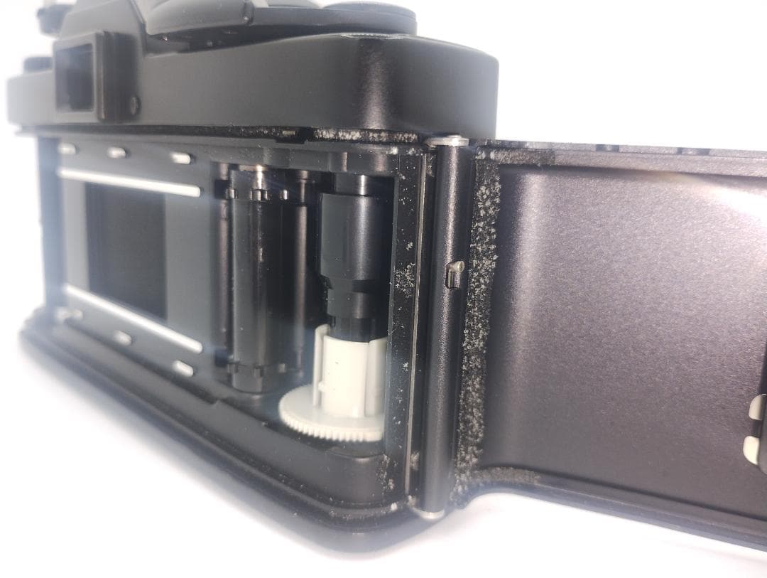 【完動品 外観美品】 Minolta X-7 ボディ ブラック 動作良好