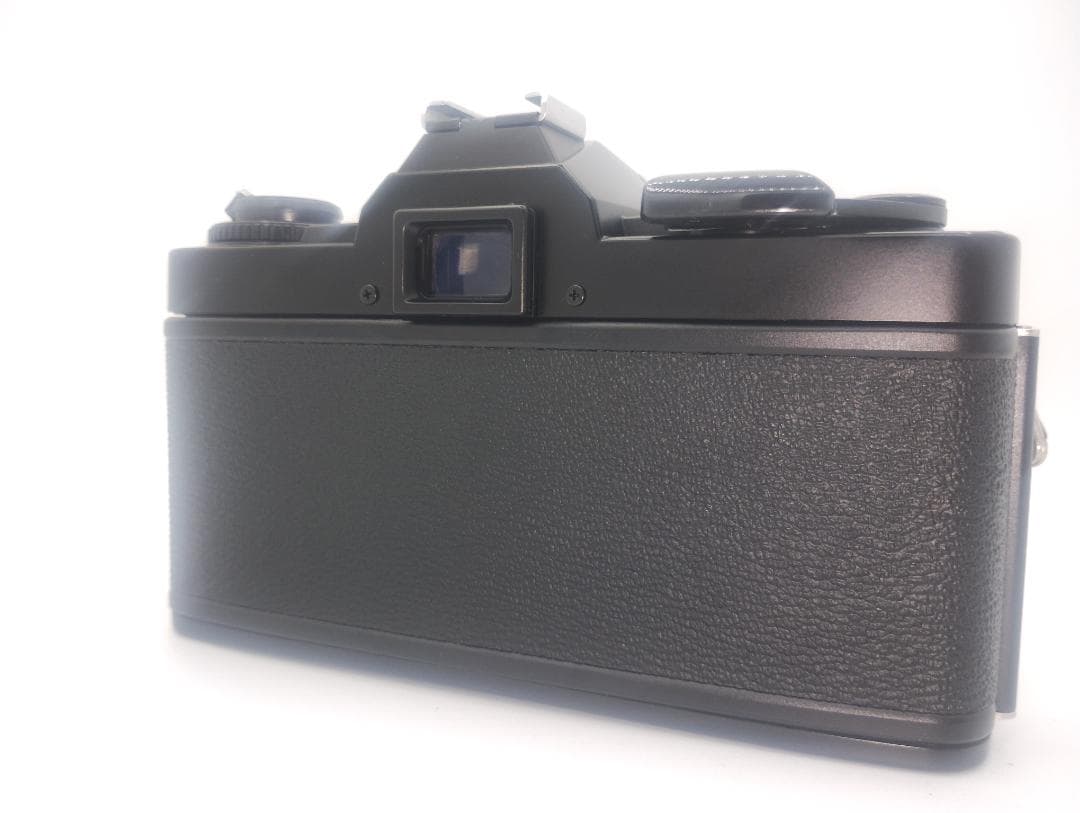 【完動品 外観美品】 Minolta X-7 ボディ ブラック 動作良好