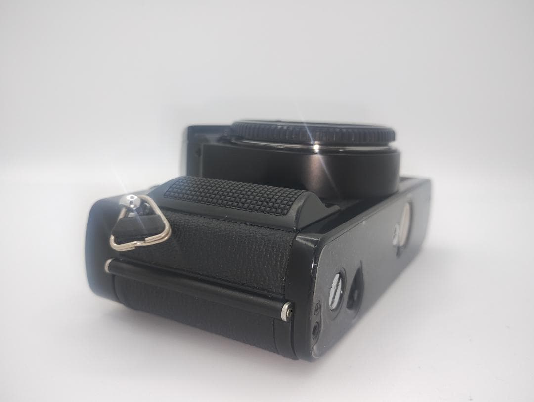 【完動品 外観美品】 Minolta X-7 ボディ ブラック 動作良好