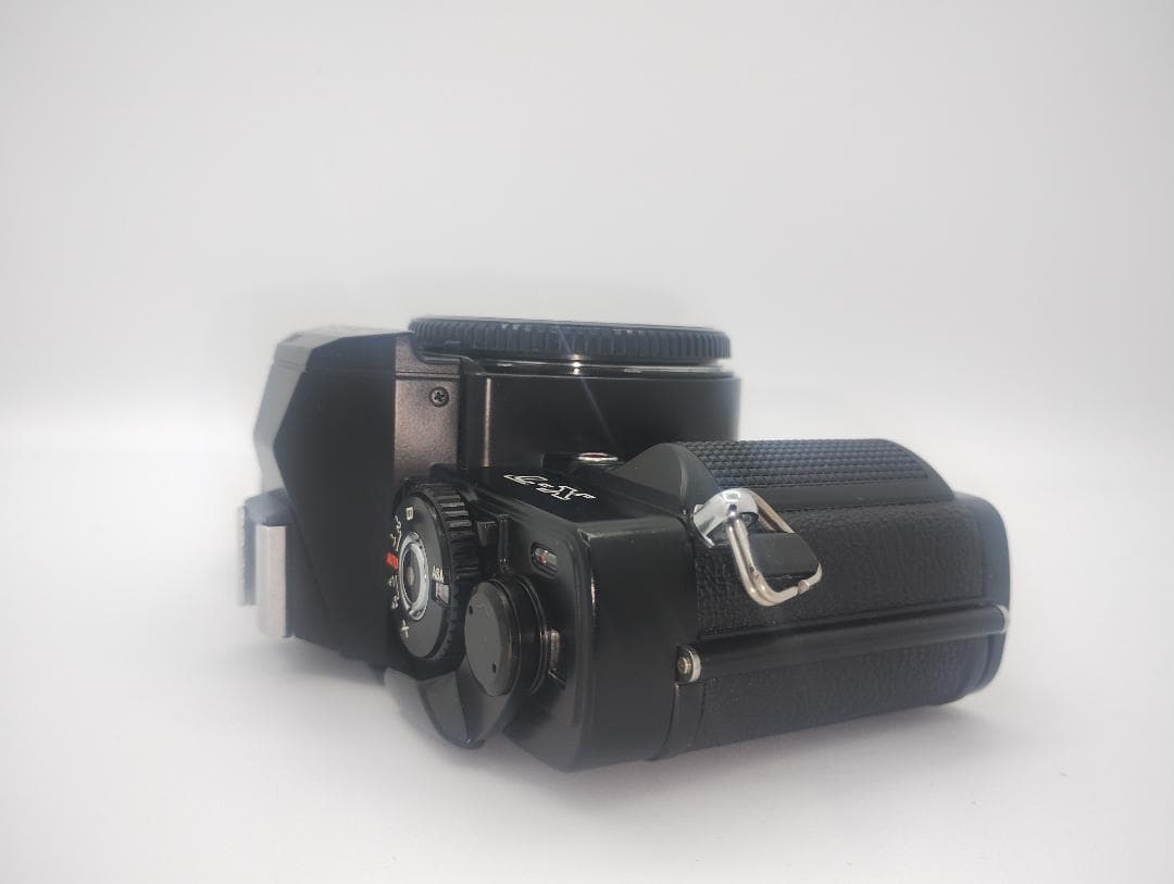 【完動品 外観美品】 Minolta X-7 ボディ ブラック 動作良好