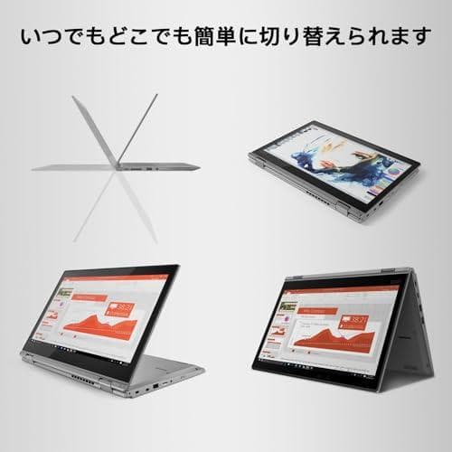レノボ ノートパソコン ThinkPad L390 Yoga,13.3インチ m