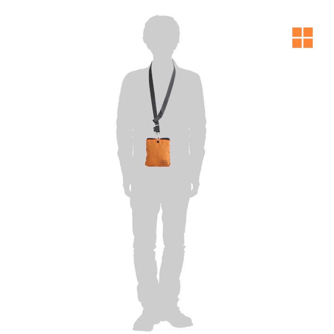 【極美品】PORTER BAGGER ポーター CVSバッグ エコバッグ バガー