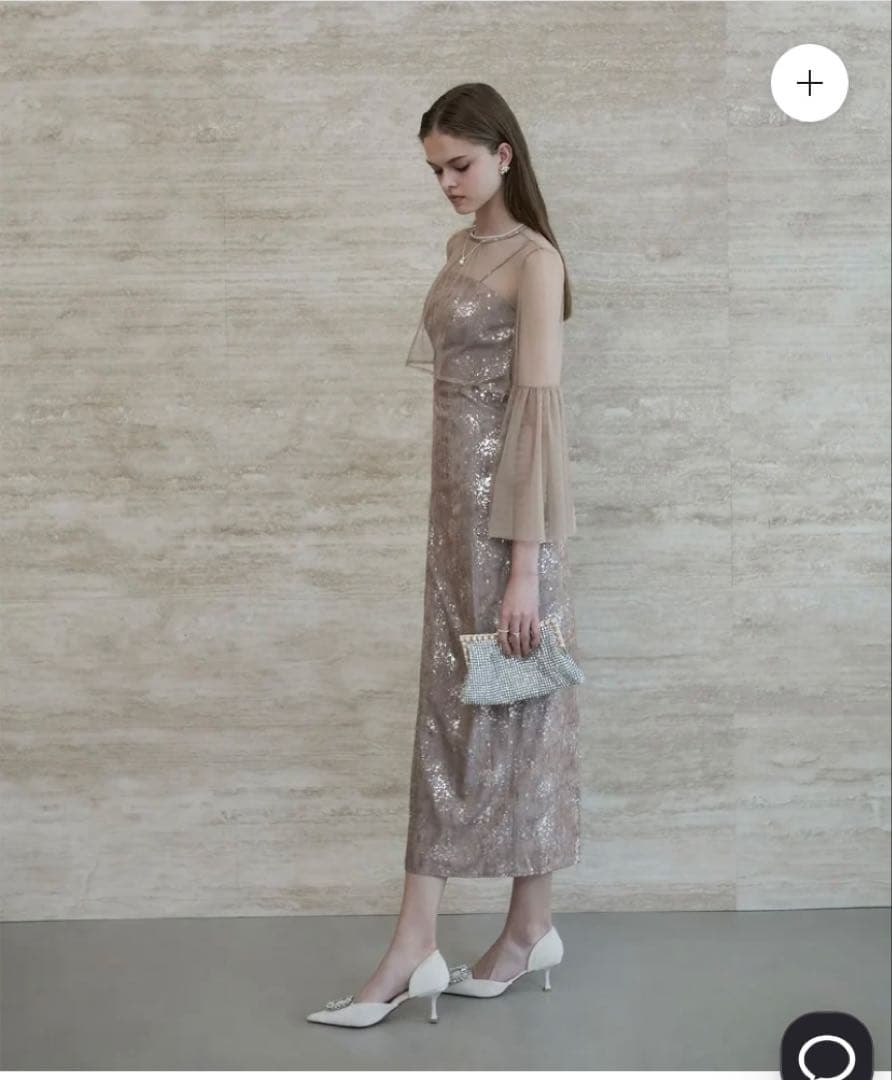 Leja パーティドレス　オケージョンドレス