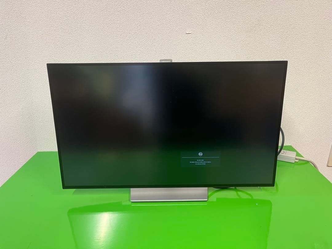 DELL PCモニター U2723QX 27インチ シルバー 2023 4K
