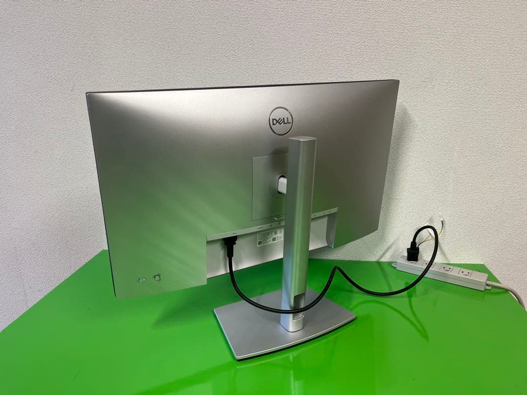 DELL PCモニター U2723QX 27インチ シルバー 2023 4K