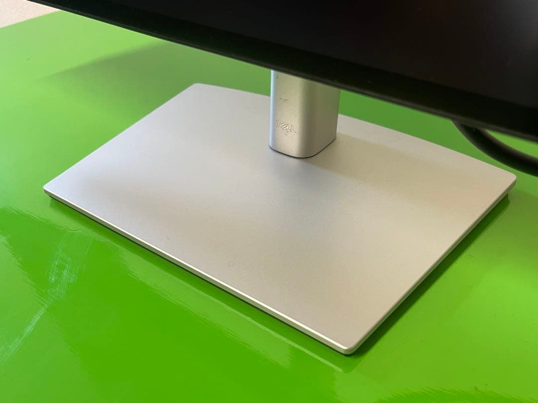 DELL PCモニター U2723QX 27インチ シルバー 2023 4K