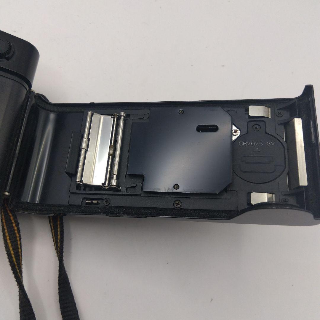 Canon　AF35ML フイルムコンパクトカメラ