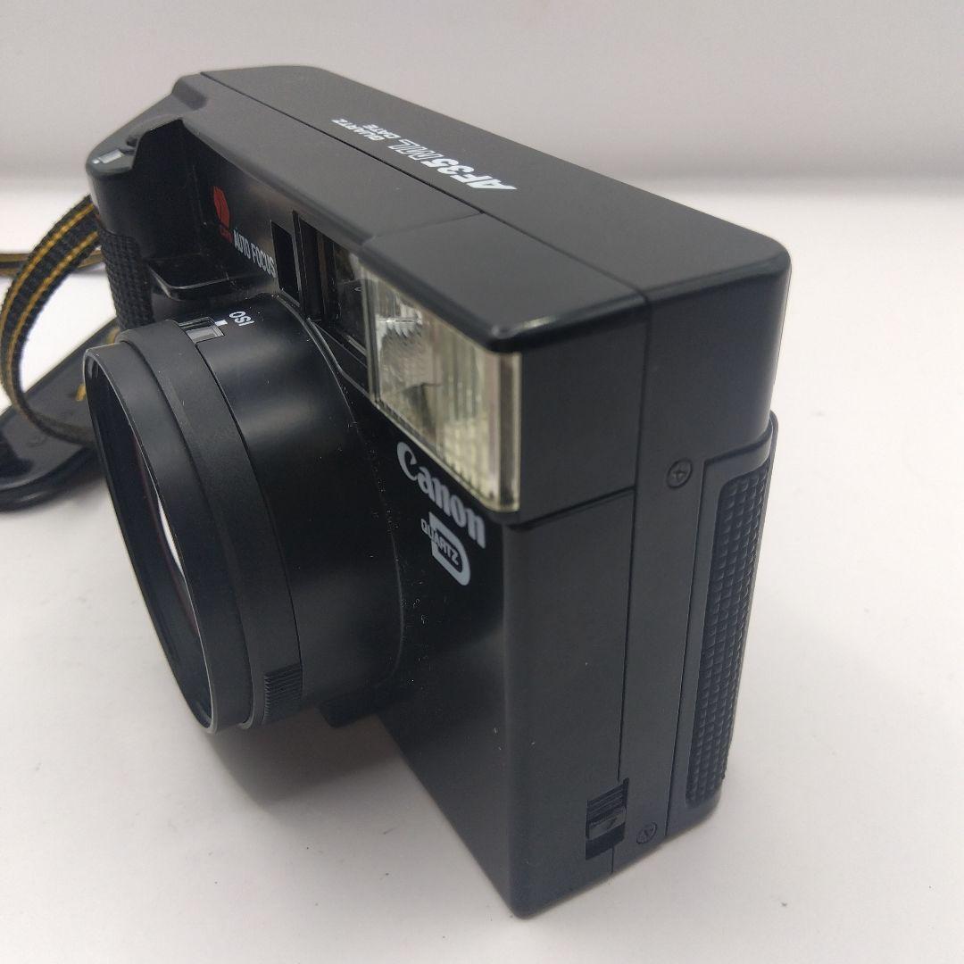 Canon　AF35ML フイルムコンパクトカメラ