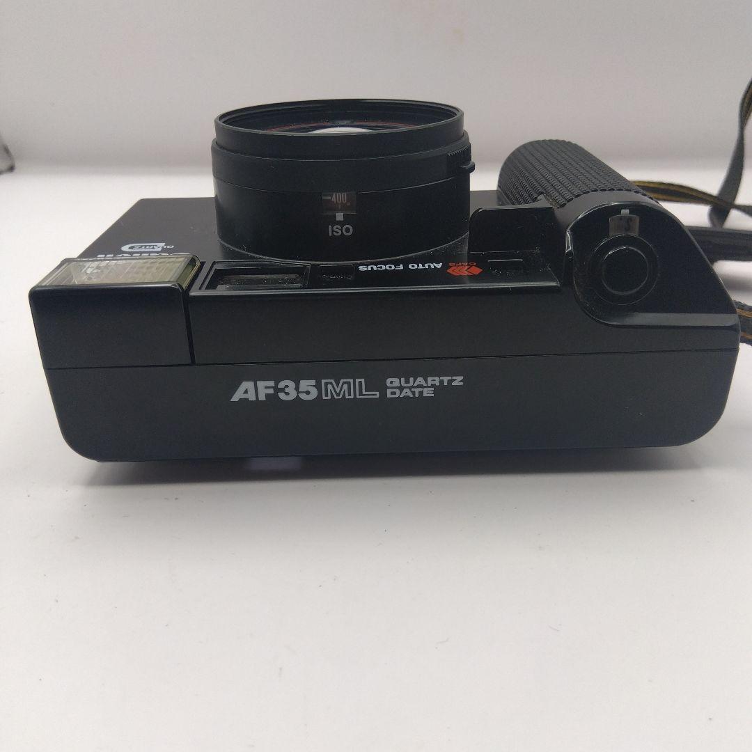 Canon　AF35ML フイルムコンパクトカメラ