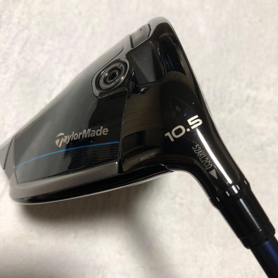 「Yand様」専用Ｑi10 ドライバー TM 50 S 10.5°
